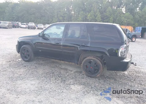 2005 Chevrolet Trailblazer Lt z USA, uszkodzony, nr VIN 1GNDT13S752262287